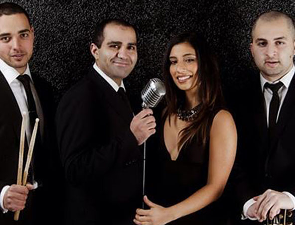 Karizma Wedding Band Melbourne - Cover Band Singers - Musicians