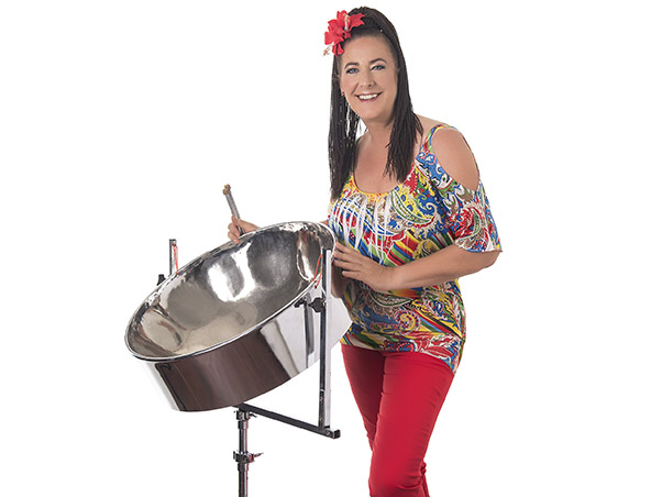 Steelpan Drummer Brisbane