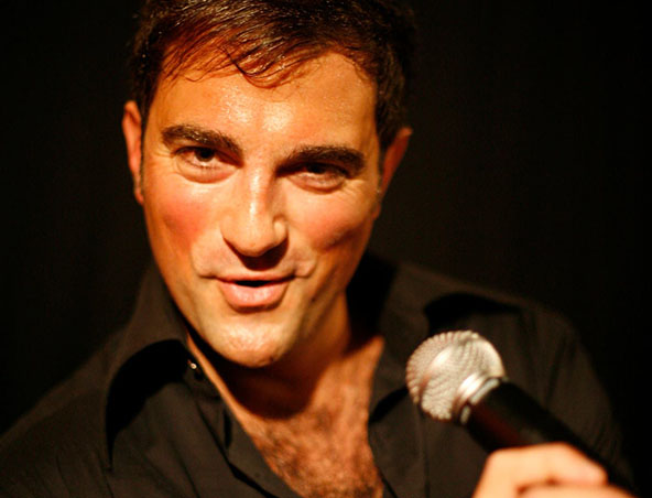 Grant Galea Sydney Crooner Singer