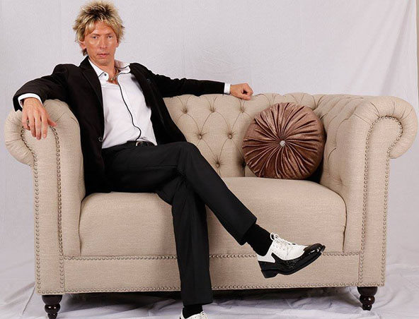 Rod Stewart Tribute Show - Tribute Bands Brisbane - Musicians - Impersonators